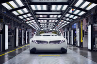 BMWグループのミュンヘン工場と「ヴィジョン・ノイエ・クラッセ」