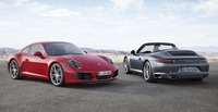 ポルシェ911カレラ