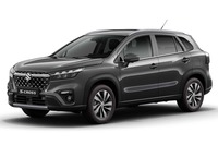 ハンガリー子会社のマジャールスズキ社で生産されるS-CROSS（エスクロス）