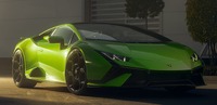 ランボルギーニ・ウラカン・テクニカ