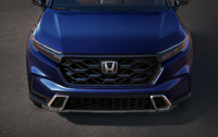 ホンダ CR-V ハイブリッド 新型（米国仕様）