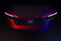 ホンダ・アコード・ハイブリッド 新型（米国仕様）