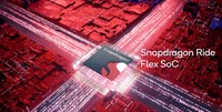 ボッシュとクアルコムの次世代車両中央コンピューター「Snapdragon Ride Flex」のイメージ