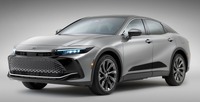 トヨタ・クラウン 新型（北米仕様）