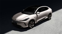 上海汽車のIM『LS6』