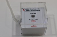 高S/N比のMEMS