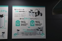 ベクトリクス『i-Cargo』（オートモーティブワールド2024）