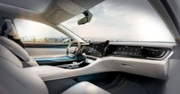 ステランティスの次世代の車載コネクトやインフォテインメントのイメージ（参考）