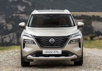 日産 エクストレイル 新型（欧州仕様）