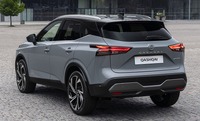日産 キャシュカイ 新型の「e-POWER」