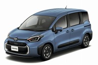 トヨタ・シエンタ