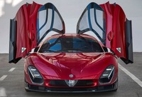 アルファロメオ 33ストラダーレ