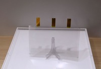 透明アンテナの例