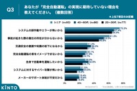 「完全自動運転」の実現に期待していない理由