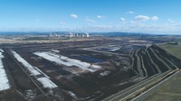 オーストラリア褐炭鉱山（ラトローブバレー）