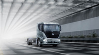 BYDの欧州向け商用EV（参考）