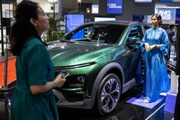 ビンファスト（インドネシアモーターショー2024）