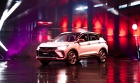 ジーリー（吉利）の小型SUV『COOLRAY』