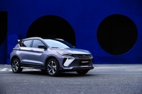 ジーリー（吉利）の小型SUV『COOLRAY』
