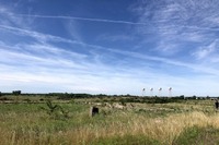 カンザス工場建設予定地（2022年）