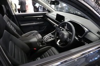 ホンダ水素燃料電池戦略とCR-V e:FCEV