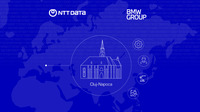 BMWグループとNTTデータがルーマニアに合弁会社を設立