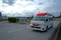 救急車運転講習会