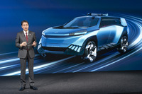 日産が中計「The Arc」発表