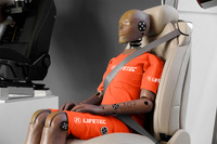 ZFグループのパッシブセーフティシステム部門「ZF LIFETEC」の製品