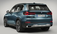 BMW X5 改良新型のPHEV「xDrive 50e」