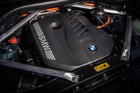 BMW X5 改良新型のPHEV「xDrive 50e」
