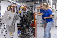 ボッシュ、フォイエルバッハ工場：燃料電池パワーモジュールの生産