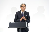 ホンダの三部敏宏社長