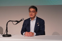 パナソニックホールディングスの楠見雄規グループCEO