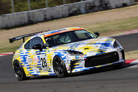 「#28 ORC ROOKIE GR86 CNF Concept」（スーパー耐久2024 第1戦 スポーツランドSUGO）