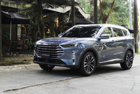 奇瑞汽車の「JETOUR」ブランドのX70 PLUS