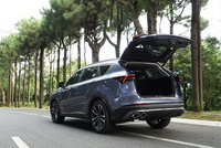 奇瑞汽車の「JETOUR」ブランドのX70 PLUS