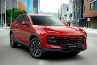 奇瑞汽車の「JETOUR」ブランドのDASHING