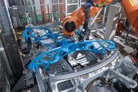 3Dプリント技術を活用するBMWグループのドイツ・ミュンヘン工場