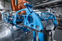 3Dプリント技術を活用するBMWグループのドイツ・ミュンヘン工場