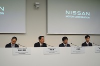 日産自動車の記者会見（5月31日）