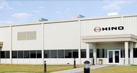日野自動車の米アーカンソー工場