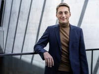 アウディのソフト定義自動車（SDV）担当の取締役に指名されたジェフリー・ブーコ氏