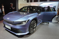 ホンダ イエ P7（北京モーターショー2024）