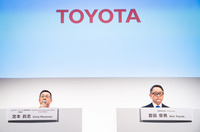 6月3日におこなわれた認証不正についてのトヨタ自動車の記者会見