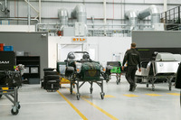 ケータハムの新本社工場