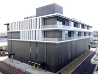 住之江 生産プロセス開発棟