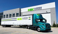 NXアメリカが初めて導入したEVトラック