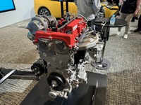 トヨタの2.0リットル直列4気筒エンジン