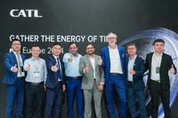 ロールスロイスとCATLが戦略的提携を締結